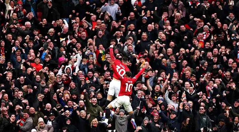 ভিলাকে ছাড়িয়ে ম্যানসিটির আরও কাছে ম্যান ইউনাইটেড