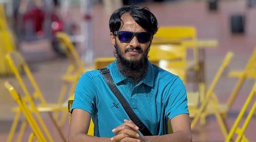 নিহতের খবরে যে বার্তা দিলেন কনটেন্ট ক্রিয়েটর রাকিব