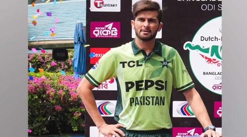 সিরিজ হারলেও তরুণ দল নিয়ে গর্বিত শাহিন, বাংলাদেশকে ভাসিয়েছেন প্রশংসায়