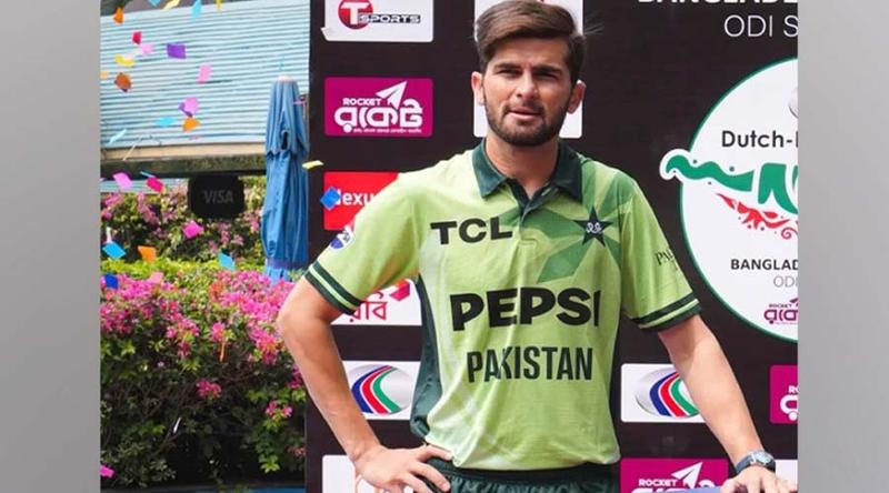 সিরিজ হারলেও তরুণ দল নিয়ে গর্বিত শাহিন, বাংলাদেশকে ভাসিয়েছেন প্রশংসায়