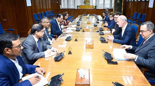 বাংলাদেশের উন্নয়নমূলক কাজে সহযোগিতা অব্যাহত রাখবে বিশ্বব্যাংক