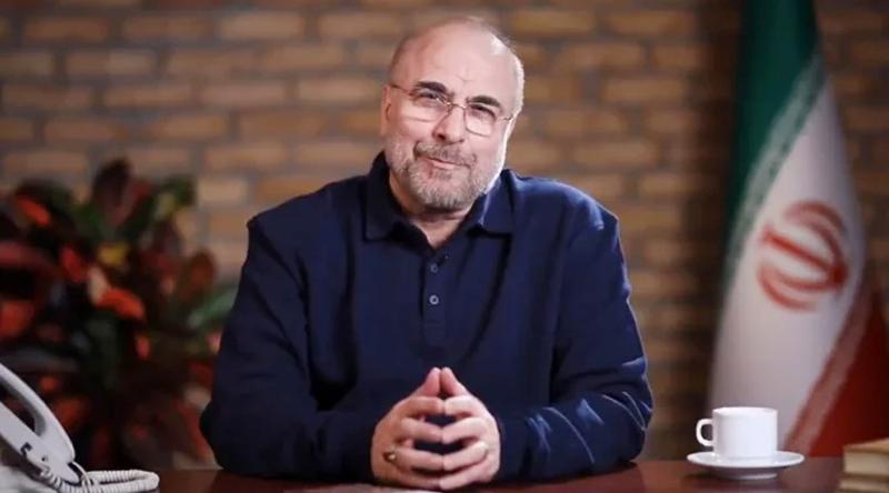 যুদ্ধে ‘বিজয়’ দাবি করায় ট্রাম্পকে উপহাস ইরানের পার্লামেন্টের স্পিকারের