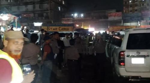 মধ্যরাতে যৌথ বাহিনীর সাঁড়াশি অভিযান, আটক ১৫