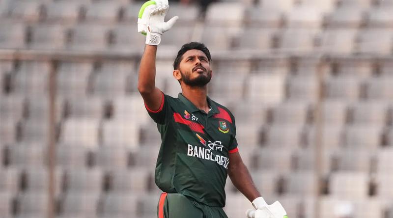 ছক্কা হাঁকাতে জোরে শট খেলেন না, জানালেন সেঞ্চুরিয়ান তামিম