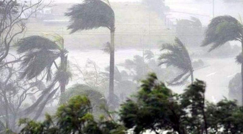ঢাকাসহ ১৫ জেলায় দুপুরের মধ্যে ৮০ কি.মি. বেগে ঝড়ের আভাস