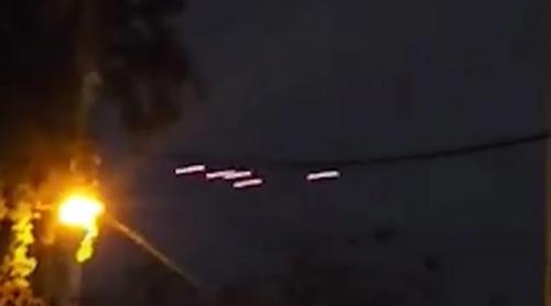 তেহরানে ইসরায়েলের হামলা প্রতিহতের চেষ্টা করছে ইরান