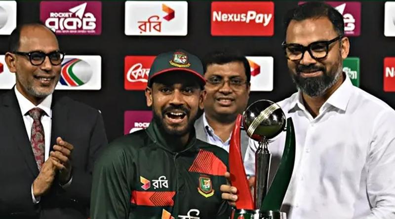 পাকিস্তানকে সিরিজ হারিয়ে কী বললেন অধিনায়ক মিরাজ?