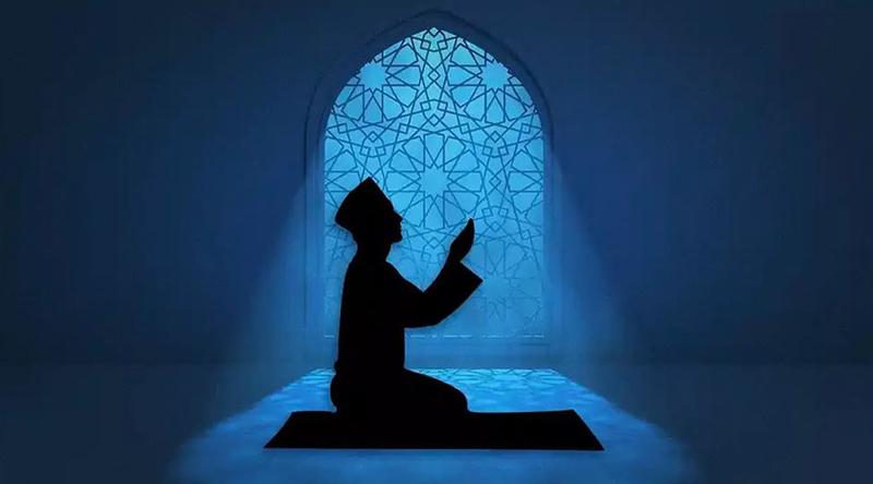 আজ পবিত্র লাইলাতুল কদর