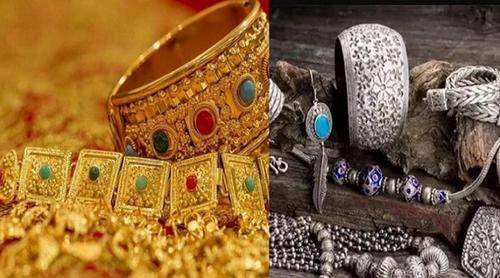 জেনে নিন, দেশে আজ কত দামে বিক্রি হচ্ছে স্বর্ণ ও রুপা?