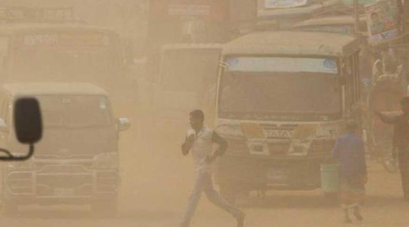 বিশ্বে বায়ুদূষণে শীর্ষ শহর ইনচিওন, চতুর্থ অবস্থানে রাজধানী ঢাকা