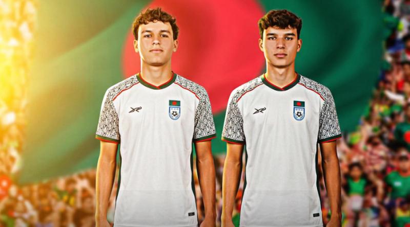 বাংলাদেশকে প্রতিনিধিত্ব করতে সুলিভান ব্রাদার্স এখন ঢাকায়