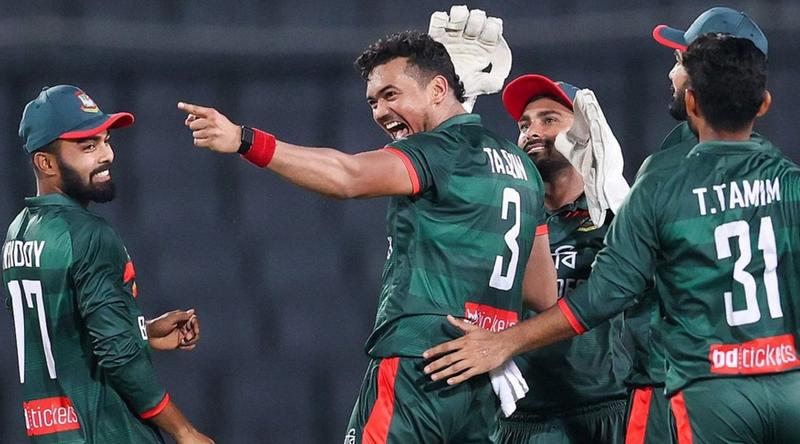 সিরিজ জিতে র‌্যাংকিংয়ে সুখবর পেল বাংলাদেশ
