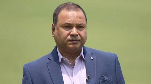 নিজ দায়িত্ব থেকে বিদায় নিয়েছেন প্রধান নির্বাচক লিপু