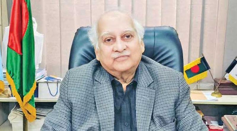 শারীরিক অসুস্থতার কারণে পদ ছাড়ার আবেদন করলেন ইউজিসি চেয়ারম্যান