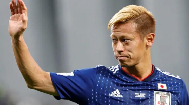 ইরানের ‘পক্ষ নেয়ায়’ জাপানের সাবেক ফুটবলার হোন্ডার ক্ষতি করল যুক্তরাষ্ট্র