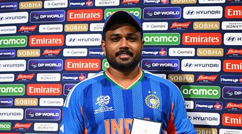 ভারত বিশ্ব ক্রিকেটে দীর্ঘদিন আধিপত্য করবে : স্যামসন