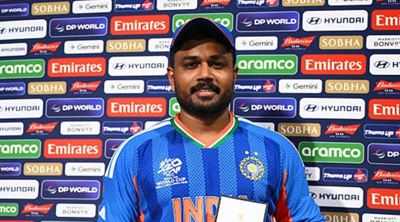 ভারত বিশ্ব ক্রিকেটে দীর্ঘদিন আধিপত্য করবে : স্যামসন