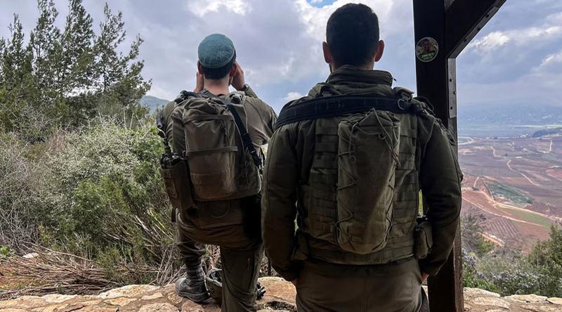 লেবাননে স্থল অভিযানের ঘোষণা ইসরায়েলের