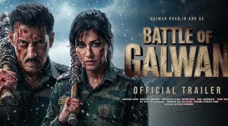 সালমানের ‘ব্যাটেল অফ গালওয়ান’ ছবির নামবদল, হটাৎ কেন এই সিদ্ধান্ত?