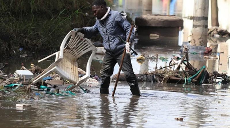 কেনিয়ায় ভারী বৃষ্টি-বন্যায় নিহতের সংখ্যা বেড়ে ৬৬