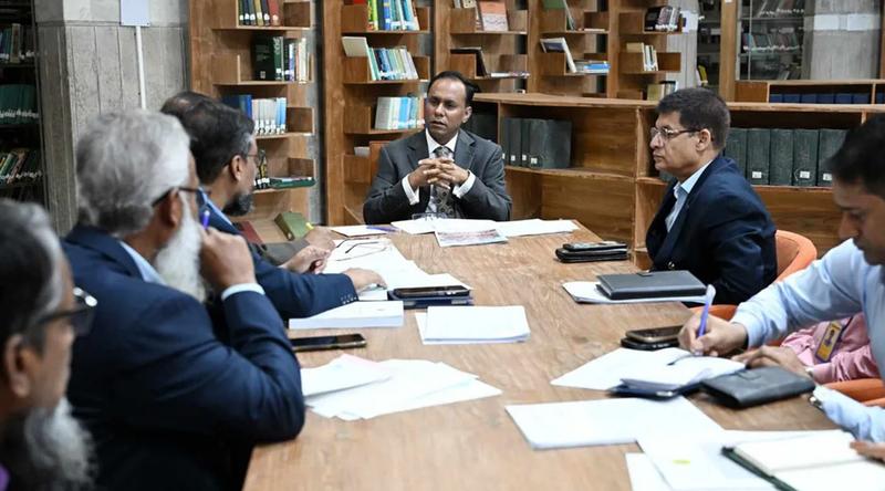 বস্তুনিষ্ঠ তথ্য পরিবেশনে সংসদ গ্রন্থাগার গুরুত্বপূর্ণ ভূমিকা রাখতে পারে: ডেপুটি স্পিকার