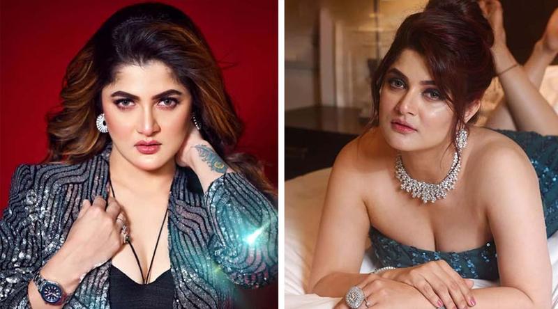 ‘আমার দারুণ লাগে’, খোলামেলা স্বীকারোক্তি শ্রাবন্তীর