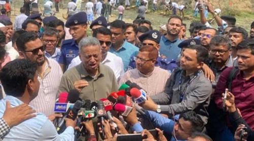 সারাদেশে খাল খননে বড় ধরনের বাজেট বরাদ্দ রাখা হয়েছে: অর্থমন্ত্রী