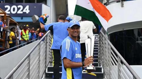 আমরা যখনই যা চেয়েছি সেটা পেয়েছি : দ্রাবিড়