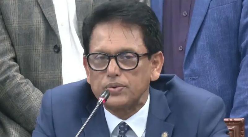 জরুরি সংবাদ সম্মেলন ডেকেছেন শিক্ষামন্ত্রী