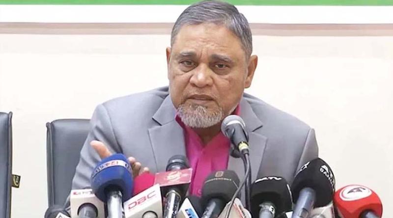 নির্বাচন নিয়ে জাতির কাছে যে ওয়াদা ছিল তা পূরণ করেছি : সিইসি