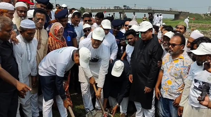 ব্রাহ্মণবাড়িয়ার ৪০০ খাল পুনরুদ্ধার করা হবে : পরিকল্পনা প্রতিমন্ত্রী