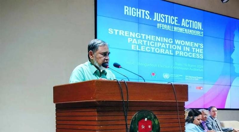 এই কালি তো উঠছে না, পরবর্তী ভোটে ধরা খাওয়ার ভয় হচ্ছে : সিইসি