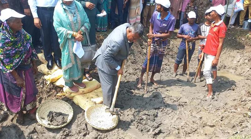 প্রত্যেকটি ক্ষেত্রে স্বচ্ছতা অবলম্বন করা হবে : জনপ্রশাসন প্রতিমন্ত্রী