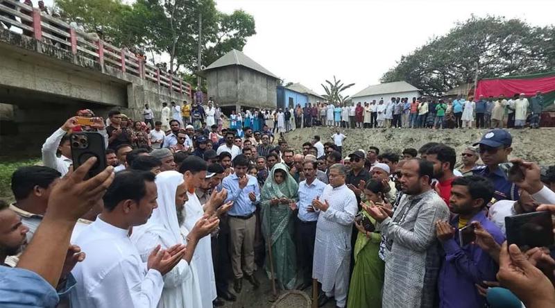 বিএনপি যা বলে অক্ষরে অক্ষরে পালন করে : শামা ওবায়েদ