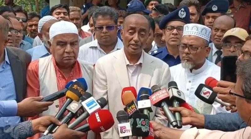 বিএনপি জুলাই সনদের আলোকে পথ চলবে : আইনমন্ত্রী