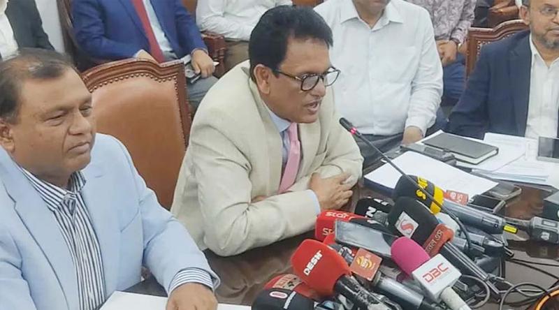 প্রত্যেক ভিসির পারফরম্যান্স দেখে দায়িত্ব দেওয়া হয়েছে : শিক্ষামন্ত্রী