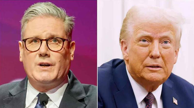 ট্রাম্পের সহায়তার আহ্বানে ব্রিটেন-জার্মানি-গ্রিসের না