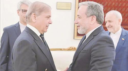 যুদ্ধে পাশে থাকার জন্য পাকিস্তানকে ধন্যবাদ জানাল ইরান