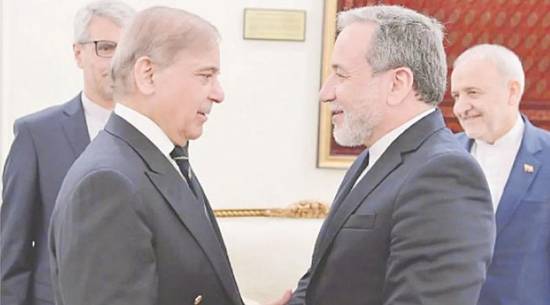 যুদ্ধে পাশে থাকার জন্য পাকিস্তানকে ধন্যবাদ জানাল ইরান