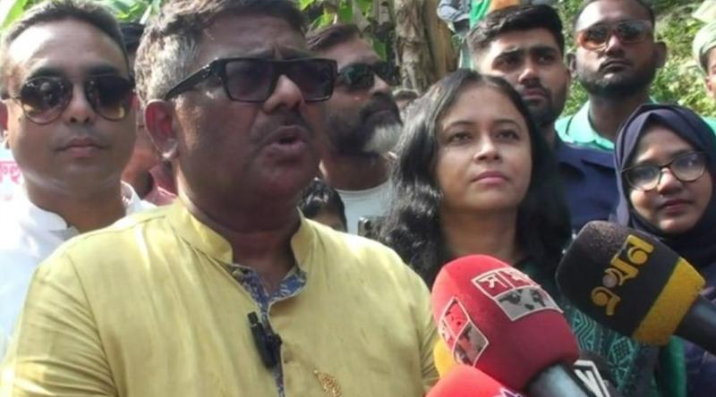 আঙুল থেকে কালি মোছার আগেই তারেক রহমান অঙ্গীকার বাস্তবায়ন শুরু করেছেন : হুইপ দুলু