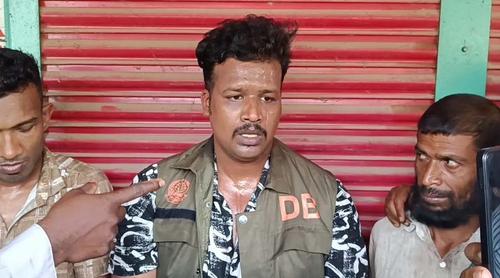 চুয়াডাঙ্গায় ডিবি পুলিশের পোশাক পরে ছিনতাইচেষ্টা, আটক ২