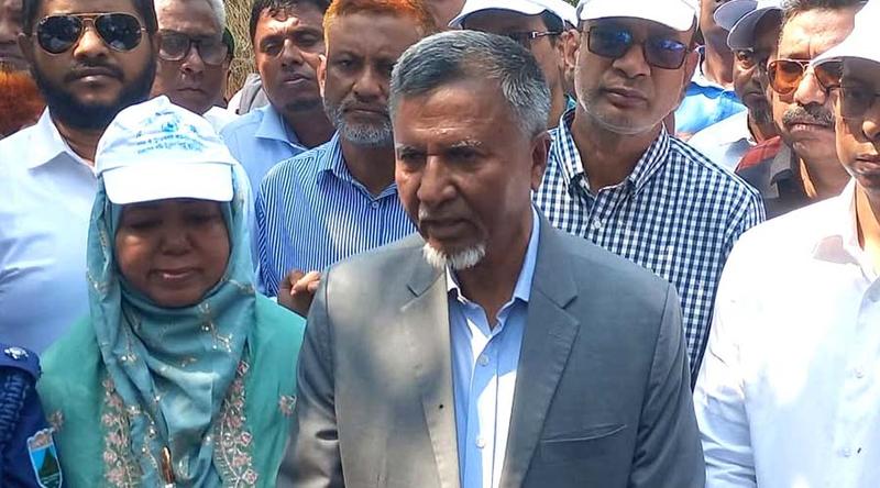 সরকার বসে নেই, মাঠে কাজ শুরু করেছে : জনপ্রশাসন প্রতিমন্ত্রী