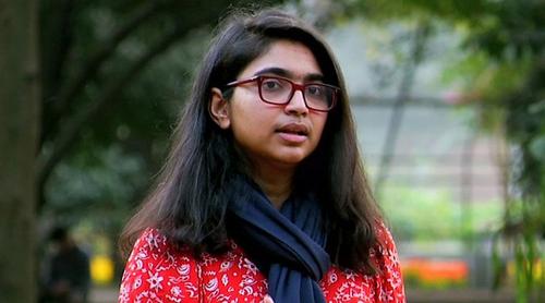 আমি মারা যাইনি, জীবিত : তাসনিম জারা