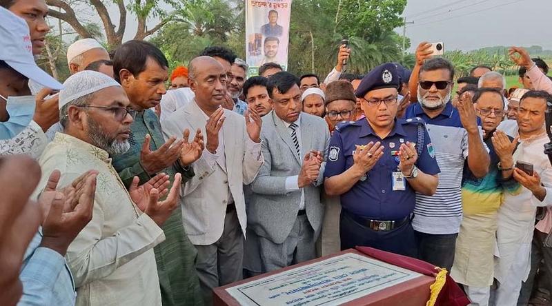 জুলাই সনদের প্রতিটি ধারা সাংবিধানিকভাবে বাস্তবায়ন করা হবে: আইনমন্ত্রী