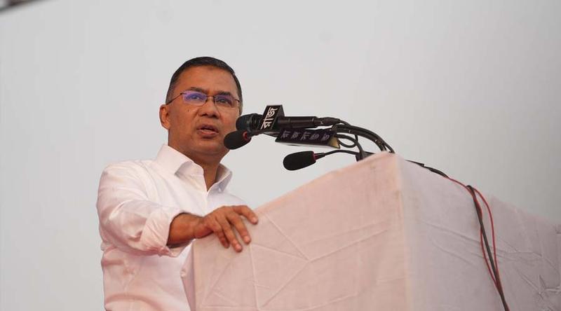 বর্ষার পানি ধরে রেখে কাজে লাগাতে চাই : প্রধানমন্ত্রী