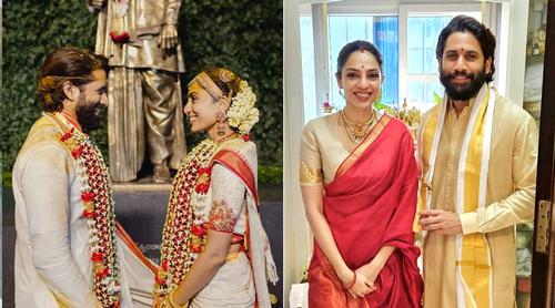 বিয়ের পর জীবনে বদল, শোভিতাকে কৃতিত্ব দিলেন নাগ চৈতন্য