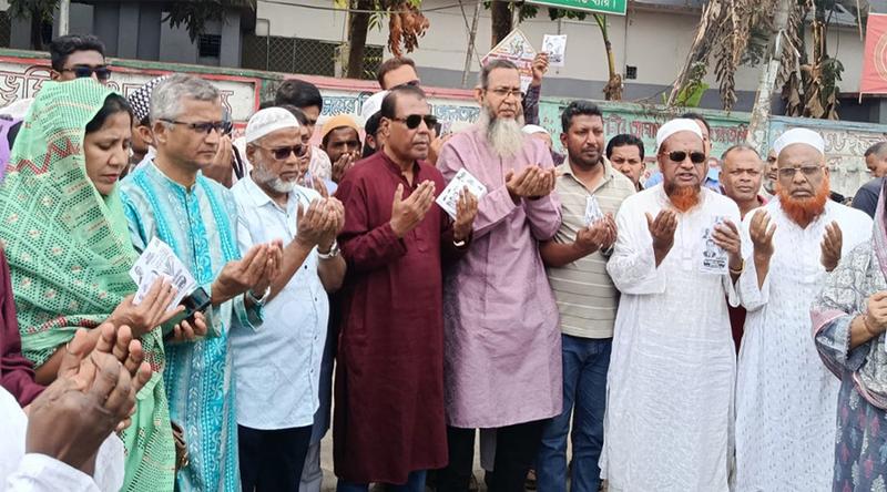 বগুড়া-৬ আসনের উপনির্বাচনে বিএনপি-জামায়াতের প্রচারণা শুরু