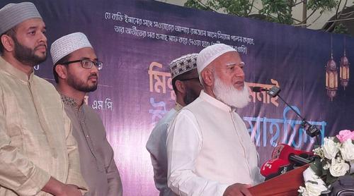 জাতি গঠনে প্রয়োজন মেধাবী ও চরিত্রবান তরুণ প্রজন্ম