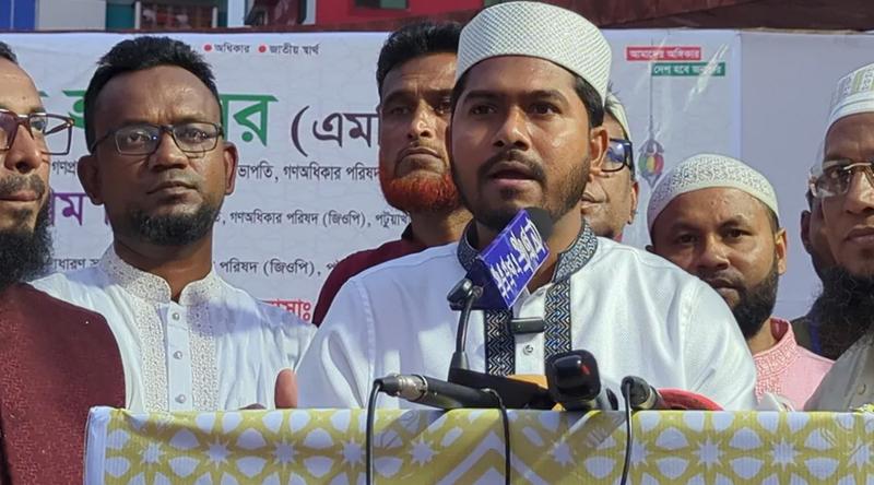 ‘দেড় বছর আগেও আমার জেলায় আসার মতো নিরাপদ পরিবেশ ছিল না’