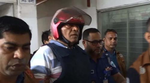 জুলাই হত্যা মামলায় সাবেক প্রতিমন্ত্রী তাজুলের জামিন